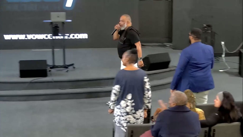 Apostle John Clark Sr. - 2/28/26